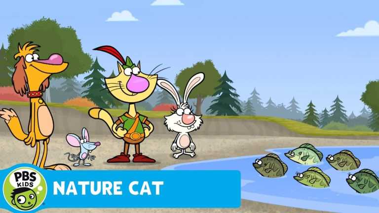 NATURE CAT | What’s that Noise?! | PBS KIDS