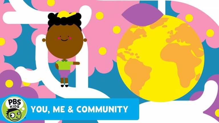 YOU, ME & COMMUNITY | Change It! | PBS KIDS