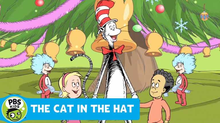 THE CAT IN THE HAT KNOWS A LOT ABOUT THAT | Welcome to My Party | PBS KIDS