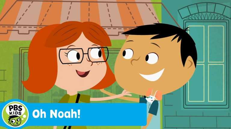 OH NOAH! | Learn Spanish with OH NOAH! | PBS KIDS