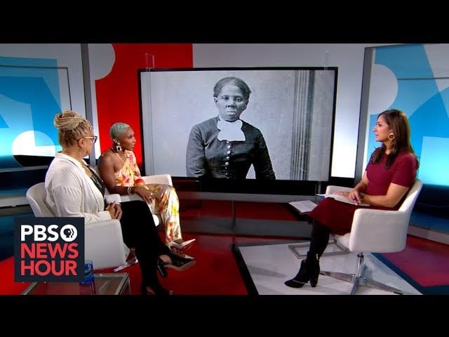Why a new film about Harriet Tubman focuses on freedom