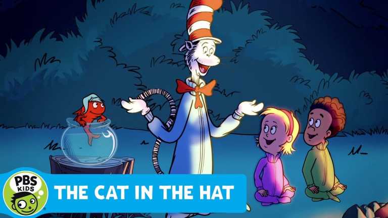 THE CAT IN THE HAT KNOWS A LOT ABOUT THAT | Goodnight, Animals! | PBS KIDS
