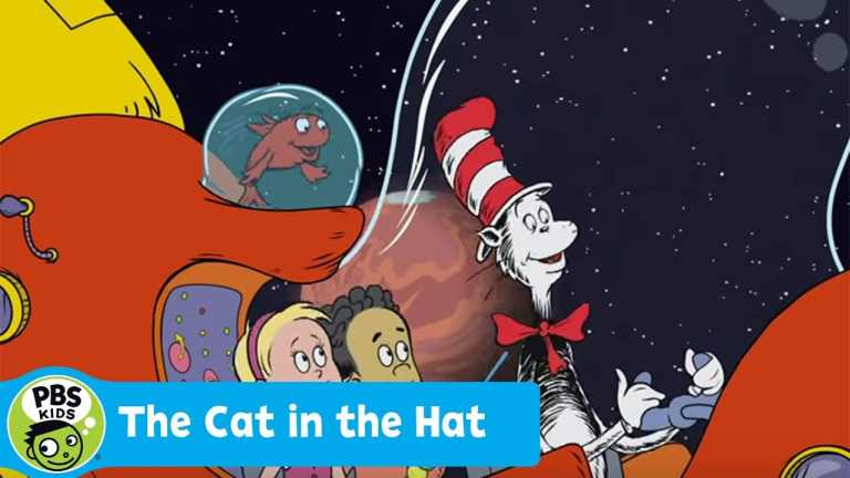 THE CAT IN THE HAT KNOWS A LOT ABOUT THAT | Bumpers | PBS KIDS