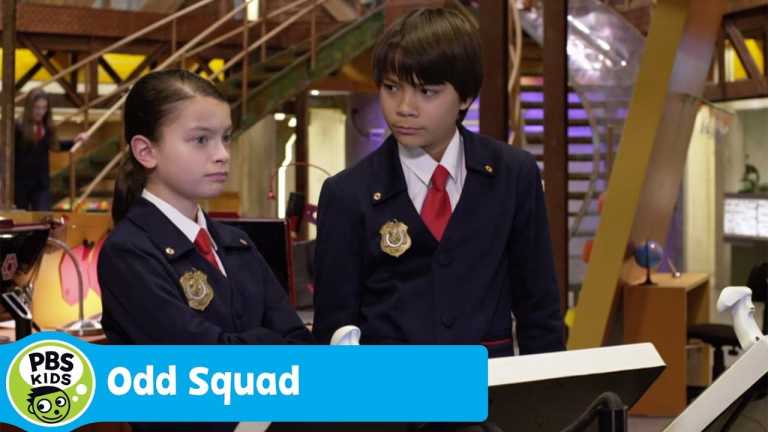 ODD SQUAD | What Partners are For | PBS KIDS