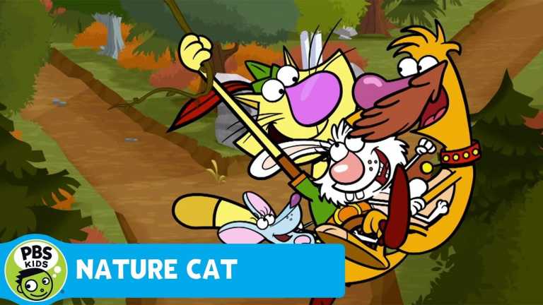 NATURE CAT | Theme Song | PBS KIDS