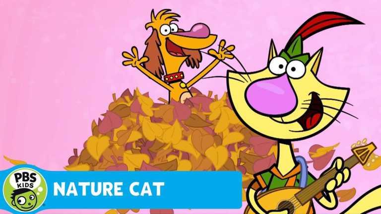 NATURE CAT | Nature Cat’s Special Valentine’s Day Song | PBS KIDS