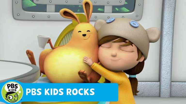 PBS KIDS ROCKS! | Dom La Nena – My Friend | PBS KIDS