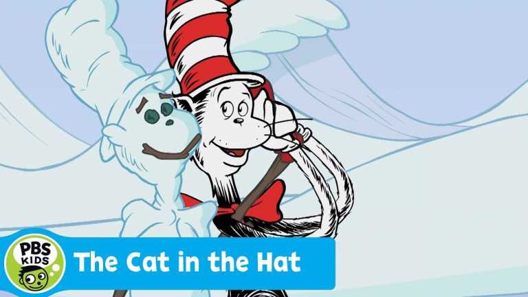 THE CAT IN THE HAT KNOWS A LOT ABOUT THAT | Ice Skating | PBS KIDS