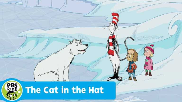THE CAT IN THE HAT KNOWS A LOT ABOUT THAT | Ice is Amazing! | PBS KIDS