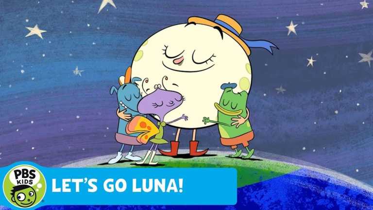 LET’S GO LUNA! | Theme Song | PBS KIDS