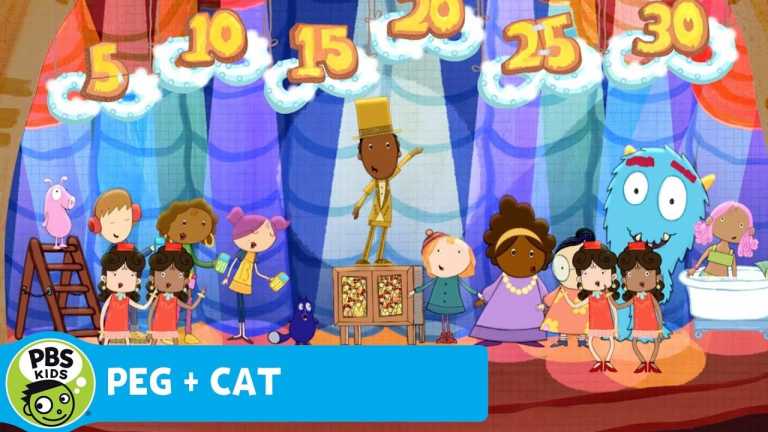 PEG + CAT | I Do What I Can | PBS KIDS