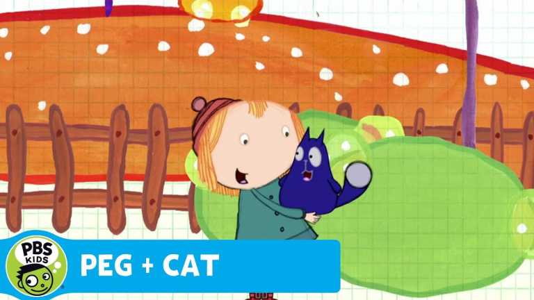 PEG + CAT | I Couldn’t Love You Any More | PBS KIDS