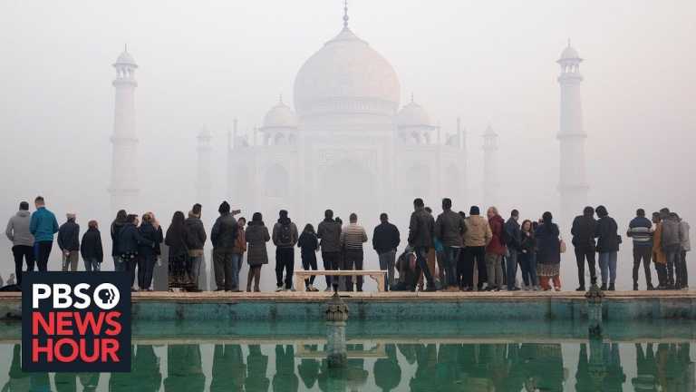 What’s behind extreme air pollution in India