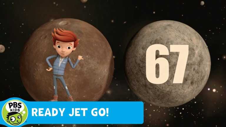 READY JET GO! | 67 Moons | PBS KIDS