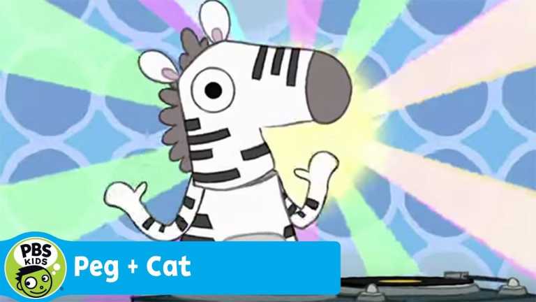 PEG + CAT | Tessa is Thirteen (Song) | PBS KIDS