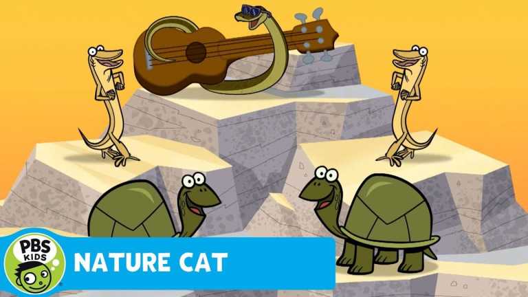 NATURE CAT | Snakes?! Why Does it Have to be Snakes?! | PBS KIDS