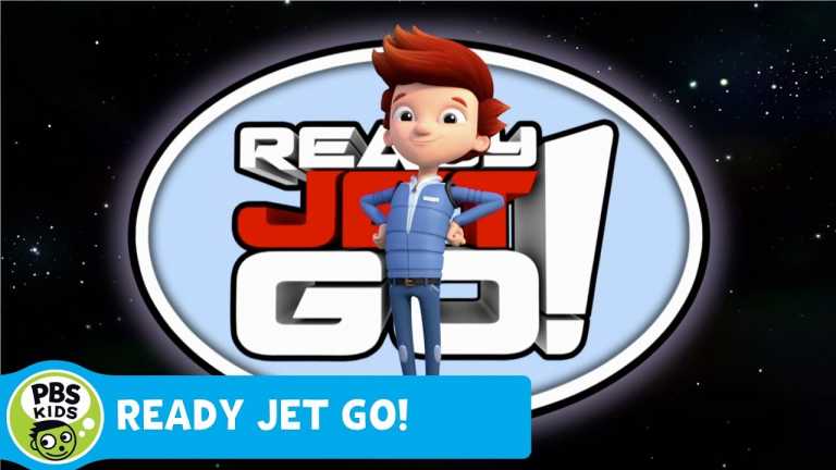 READY JET GO! | Theme Song | PBS KIDS