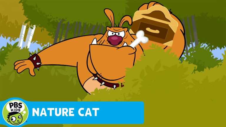 NATURE CAT | Bad Dog Bart | PBS KIDS!