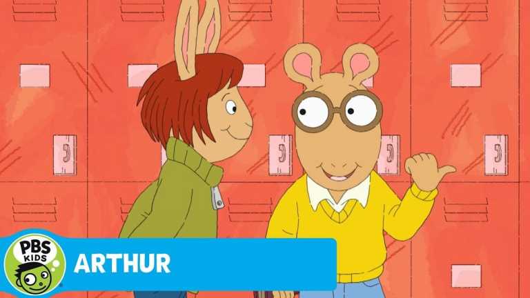 ARTHUR | What Friends are Thinking | PBS KIDS