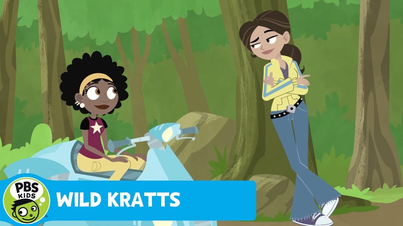 WILD KRATTS | Case of the Mystery Hole | PBS KIDS | WPBS | Serving ...