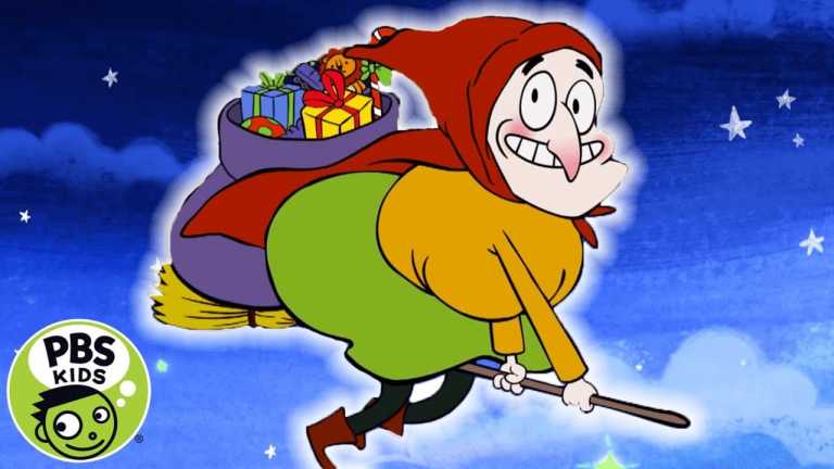 Let’s Go Luna! | The Christmas Witch?! 🎄🧙‍♀️| PBS KIDS