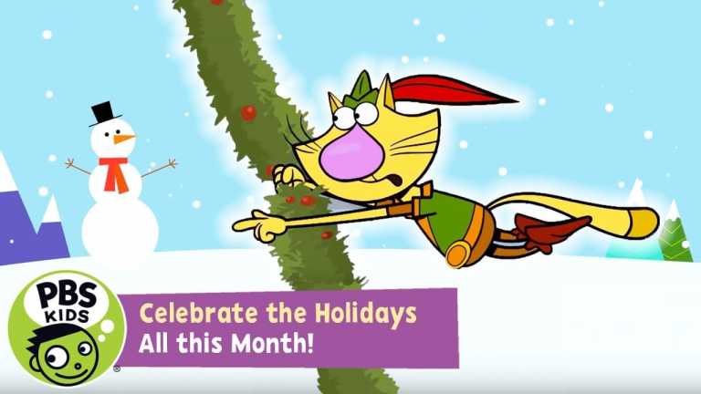 Celebrate the Holidays All this Month! | PBS KIDS