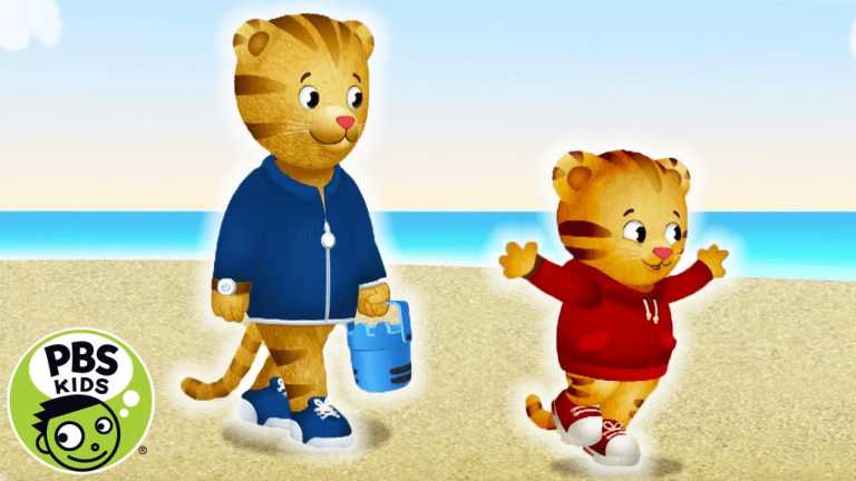 Daniel Tiger’s Neighborhood | Spending Time with Super Daniel and Super Dad! | PBS KIDS