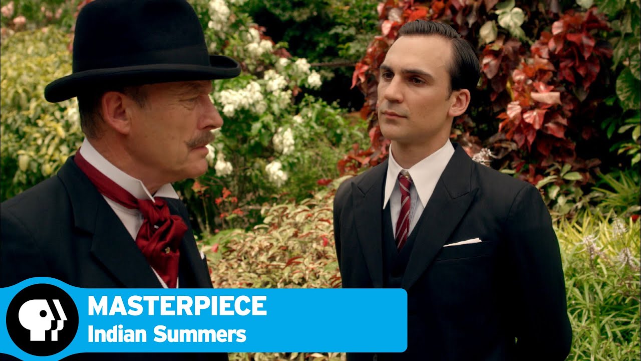 Masterpiece Indian Summers Episode 9 Scene Pbs Wpbs Serving Northern New York And
