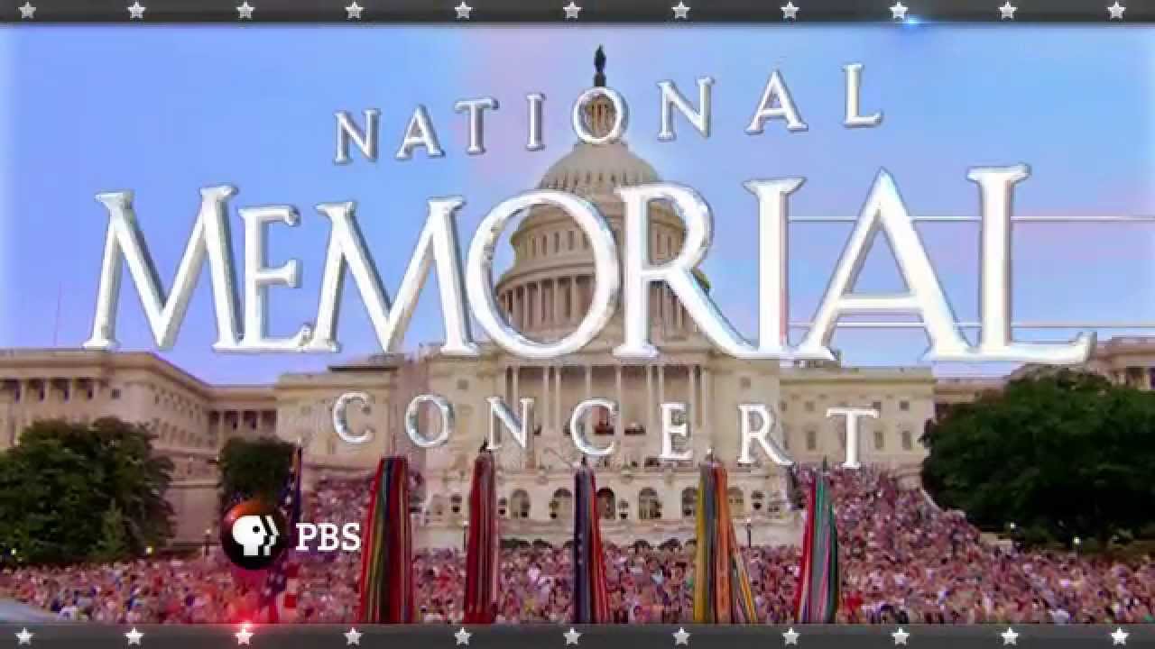 National Memorial Day Concert (2014) PBS WPBS Serving Northern