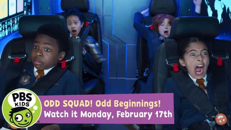 ODD SQUAD | Odd Squad is Going Global! | PBS KIDS