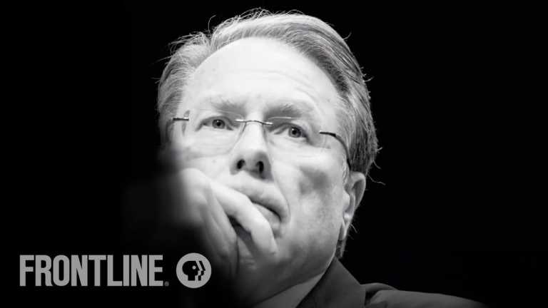 Exclusive: Inside the NRA’s Response to Newtown | FRONTLINE