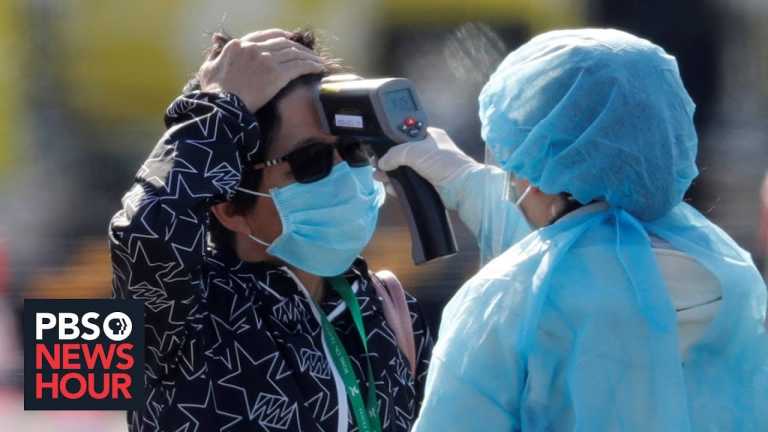 News Wrap: WHO warns of closing window to contain novel coronavirus