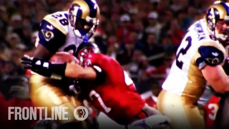 LEAGUE OF DENIAL | The Hidden Story of the NFL and Brain Injuries