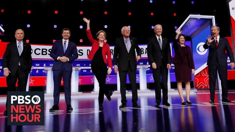 After combative SC debate, 2020 Democrats return to campaign trail