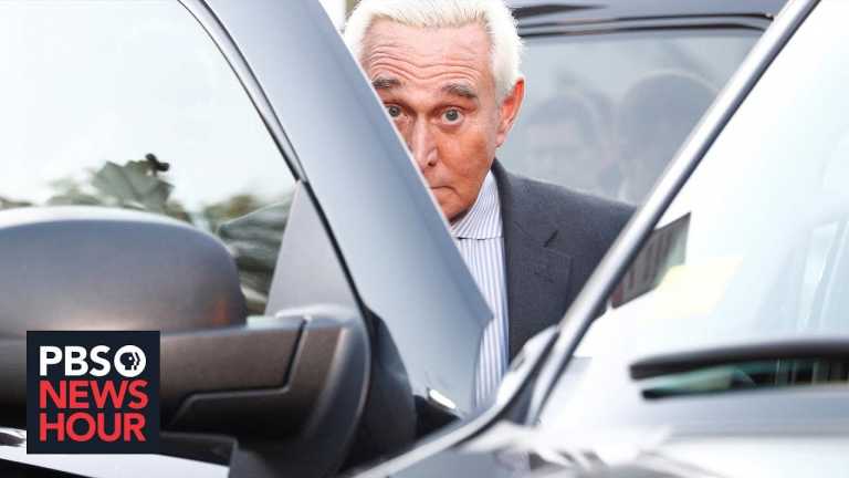 Does the Roger Stone fight hurt the Justice Department’s credibility?