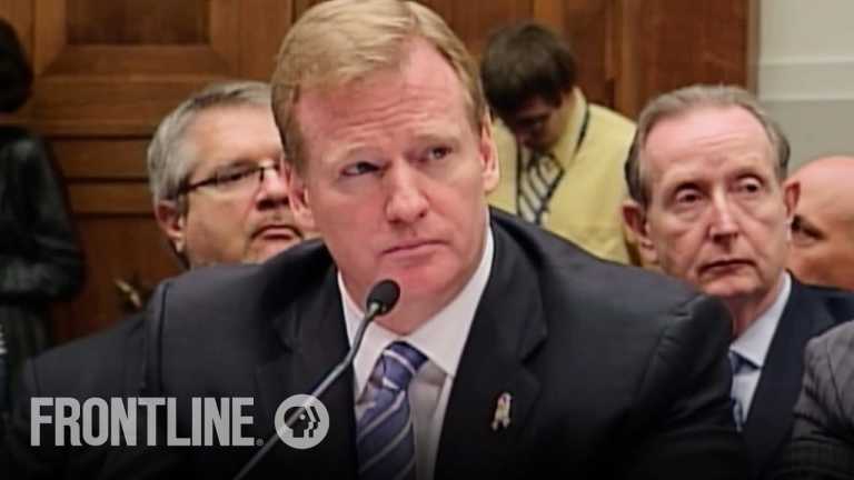 NFL Concussions and Congress: League of Denial (Part 6 of 9) | FRONTLINE