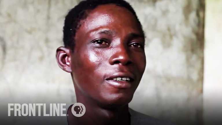 The Survivors of Liberia’s War: Joseph Brown’s Story