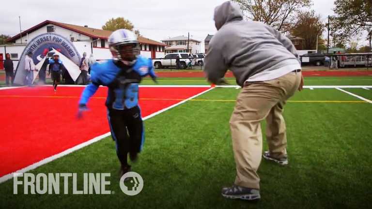 Is Football Safe for Children? League of Denial (Part 7 of 9) | FRONTLINE