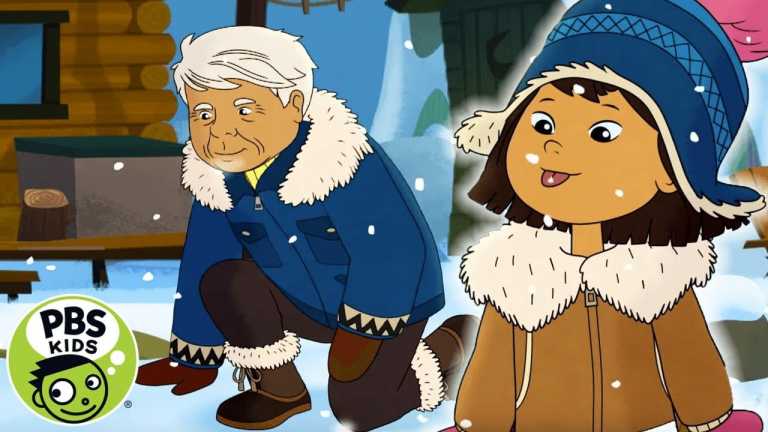 Molly of Denali | There Are Different Kinds of Snow? | PBS KIDS