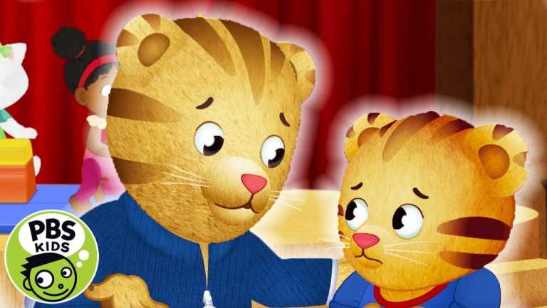 Daniel Tiger’s Neighborhood | It Can Be Hard to Try Something New! | PBS KIDS