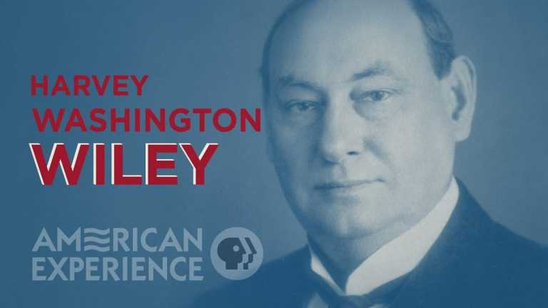 Dr. Harvey Wiley: Father of Pure Food | The Poison Squad | American Experience | PBS