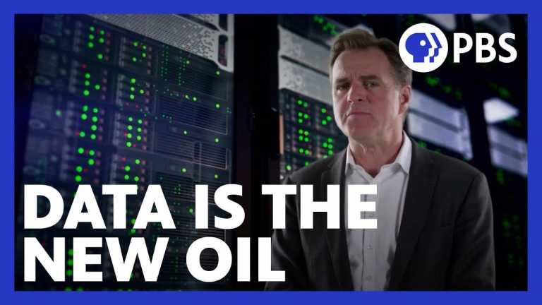 How Online Data Is the New Oil | Niall Ferguson’s Networld | PBS