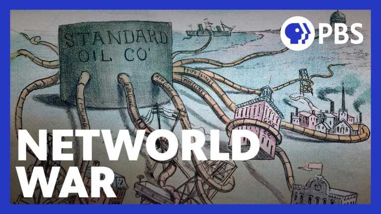 Niall Ferguson’s Networld: Episode 3 – “Networld War” | PBS
