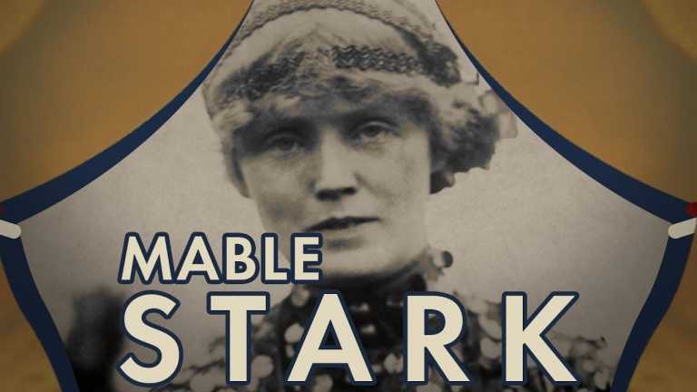 Mabel Stark, Cat Woman | The Circus