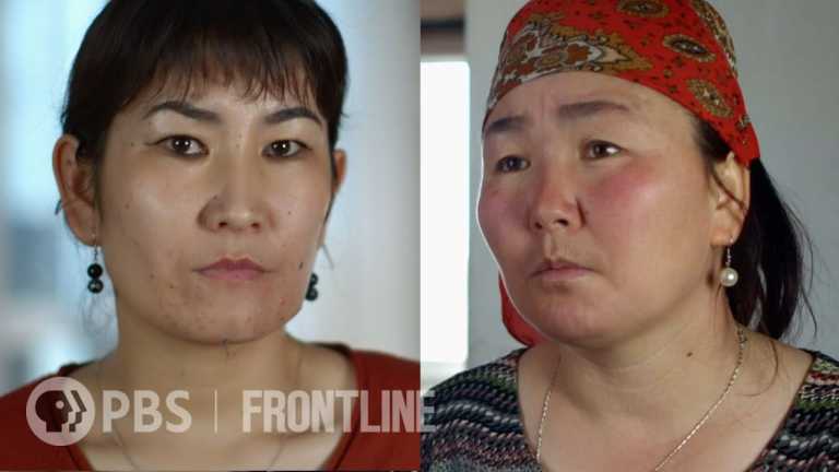 Muslims Held in China’s Detention Camps Speak Out | “China Undercover” | FRONTLINE