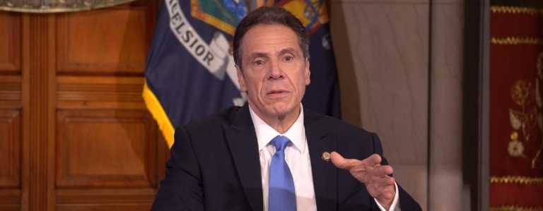 New York Will Allow Statewide Vote-By-Mail for June Elections, Cuomo Says