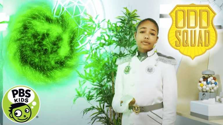 Sneeze and Cough Safely! | Odd Squad | PBS KIDS