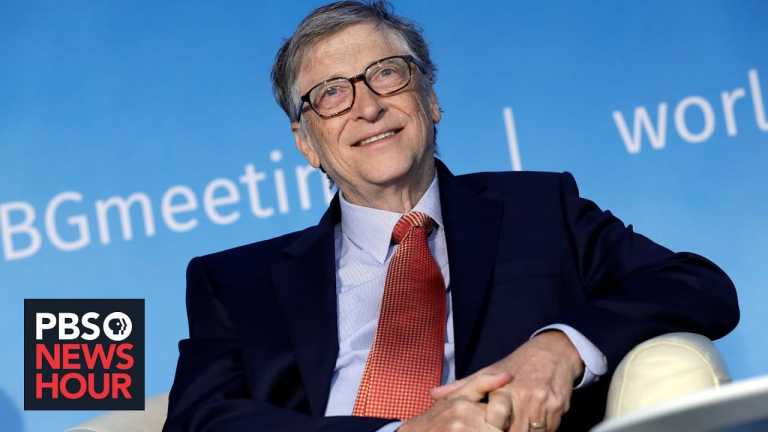 Bill Gates on where the COVID-19 pandemic will hurt the most