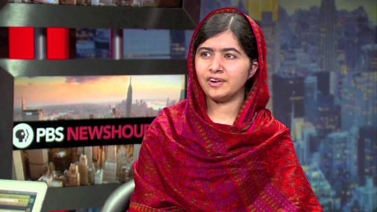 Malala Yousafzai on the protests in Pakistan