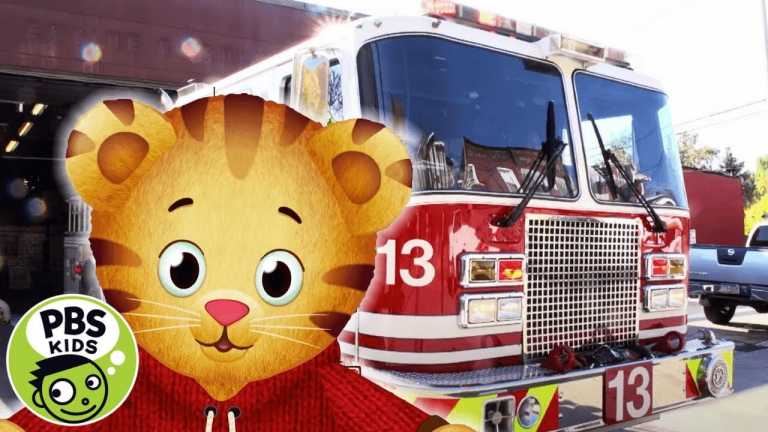 Helping Out is What a Job’s About | Daniel Tiger’s Neighborhood | PBS KIDS